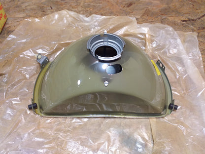 Rekord B/C Commodore A Reflektor Scheinwerfer original Bosch NEU