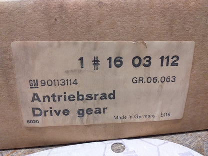 Kadett E Ascona C Antriebsrad original Opel NEU
