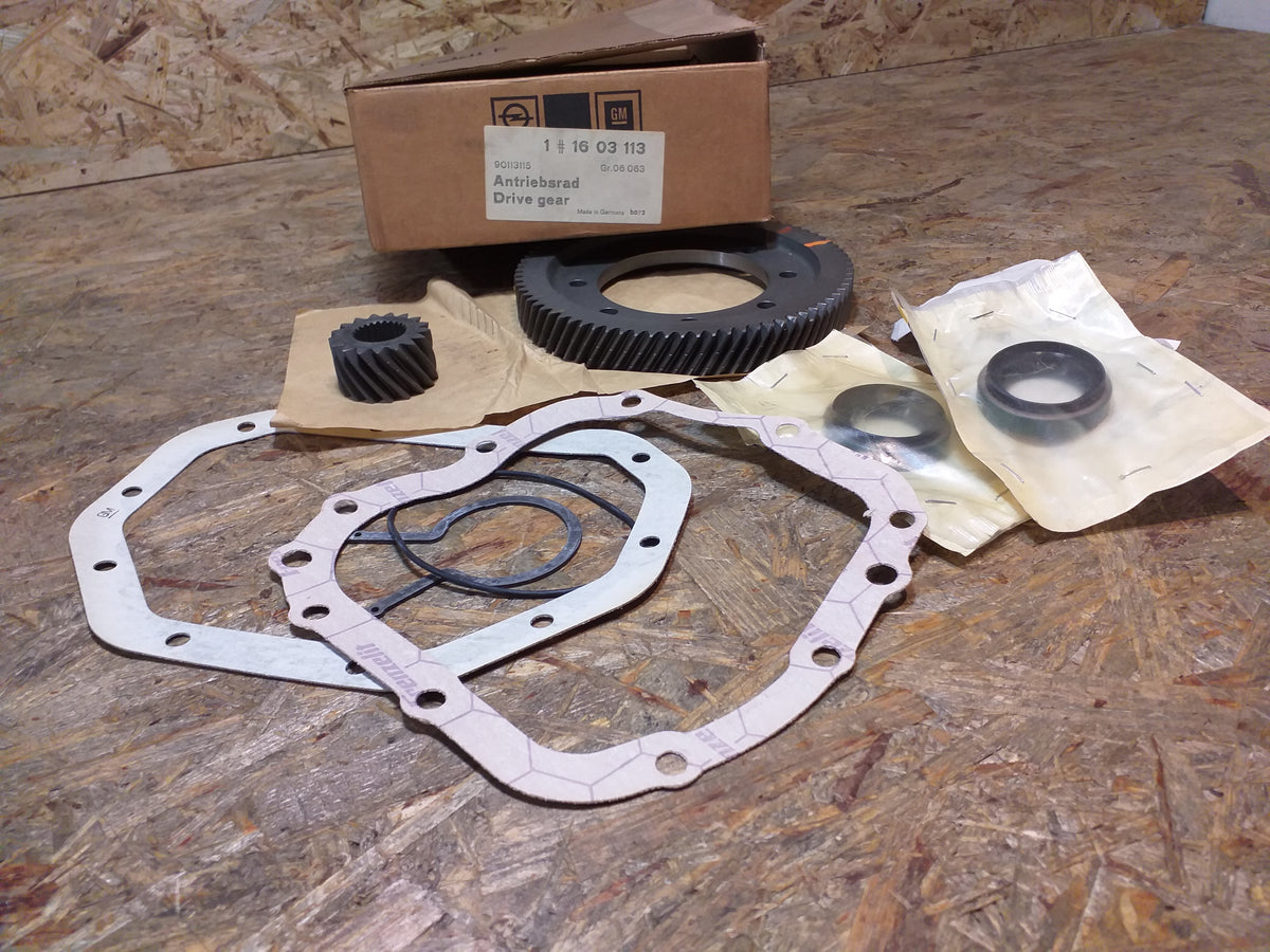 Kadett E Antriebsrad original GM Opel NEU