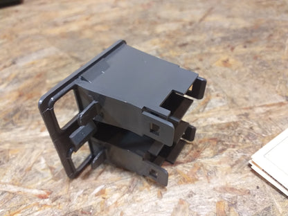Corsa A Einbausatz Nebelschlussleuchte original GM Opel NEU
