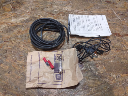 Kadett D Einbausatz Laderaumleuchte original Opel NEU