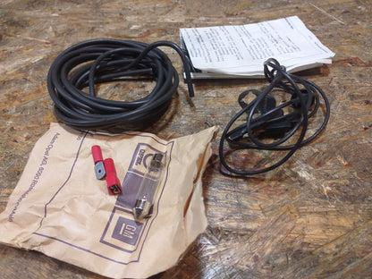 Kadett D Einbausatz Laderaumleuchte original Opel NEU