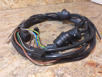 Kadett E Kabelsatz elektrische Ausrüstung Vordertüre original GM Opel NEU