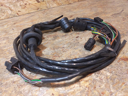 Kadett E Kabelsatz elektrische Ausrüstung Vordertüre original GM Opel NEU