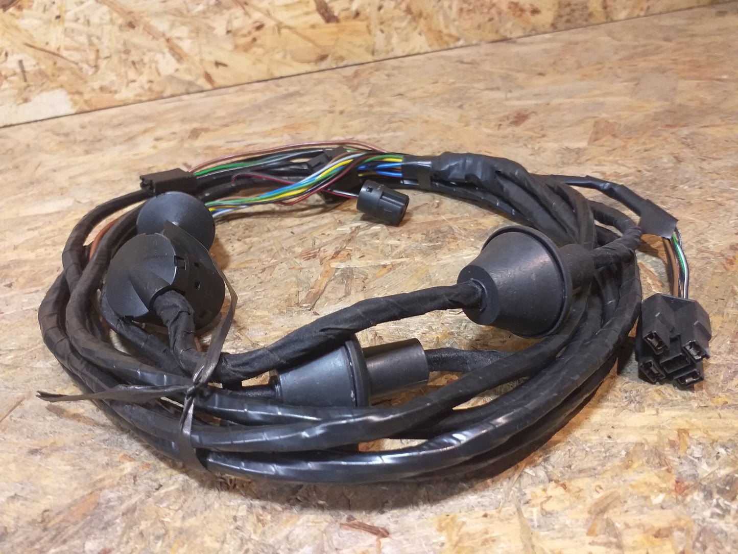 Kadett E Kabelsatz elektrische Ausrüstung Vordertüre original GM Opel NEU