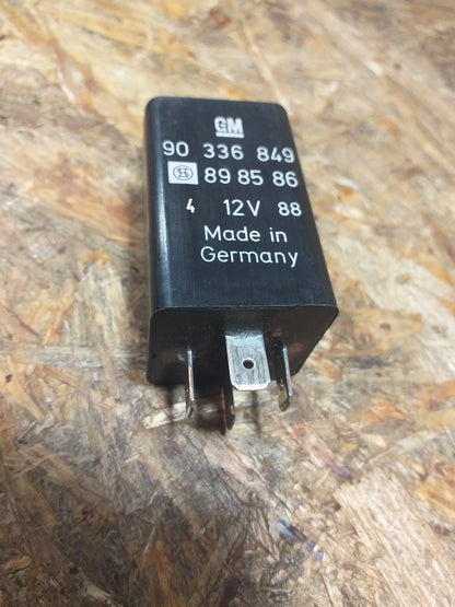 Astra F Omega A Frontera A Relais Kaltstartbeschleunigung original GM Opel NEU