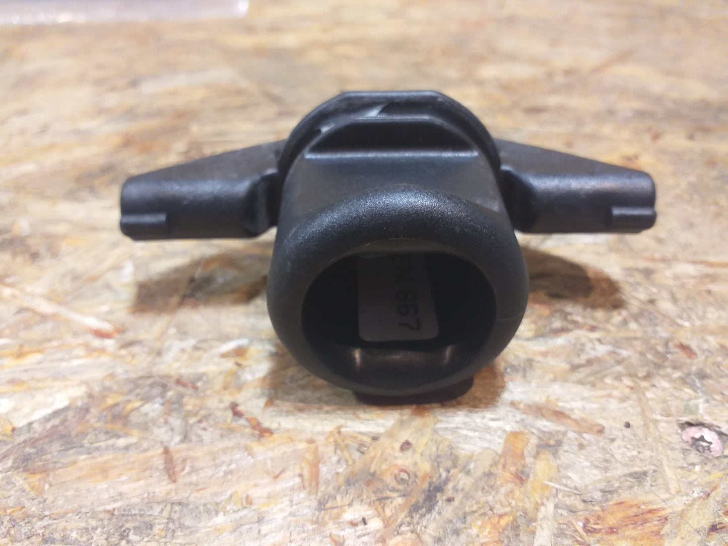 Omega A Stopfen Öffnung abnehmbare Kugelstange original GM Opel NEU