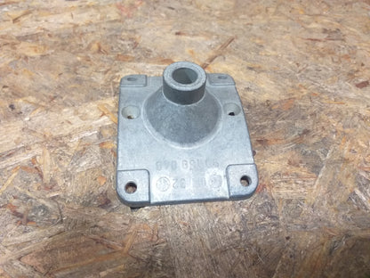 Ascona C Halterplatte Nebelscheinwerfer original GM Opel NEU