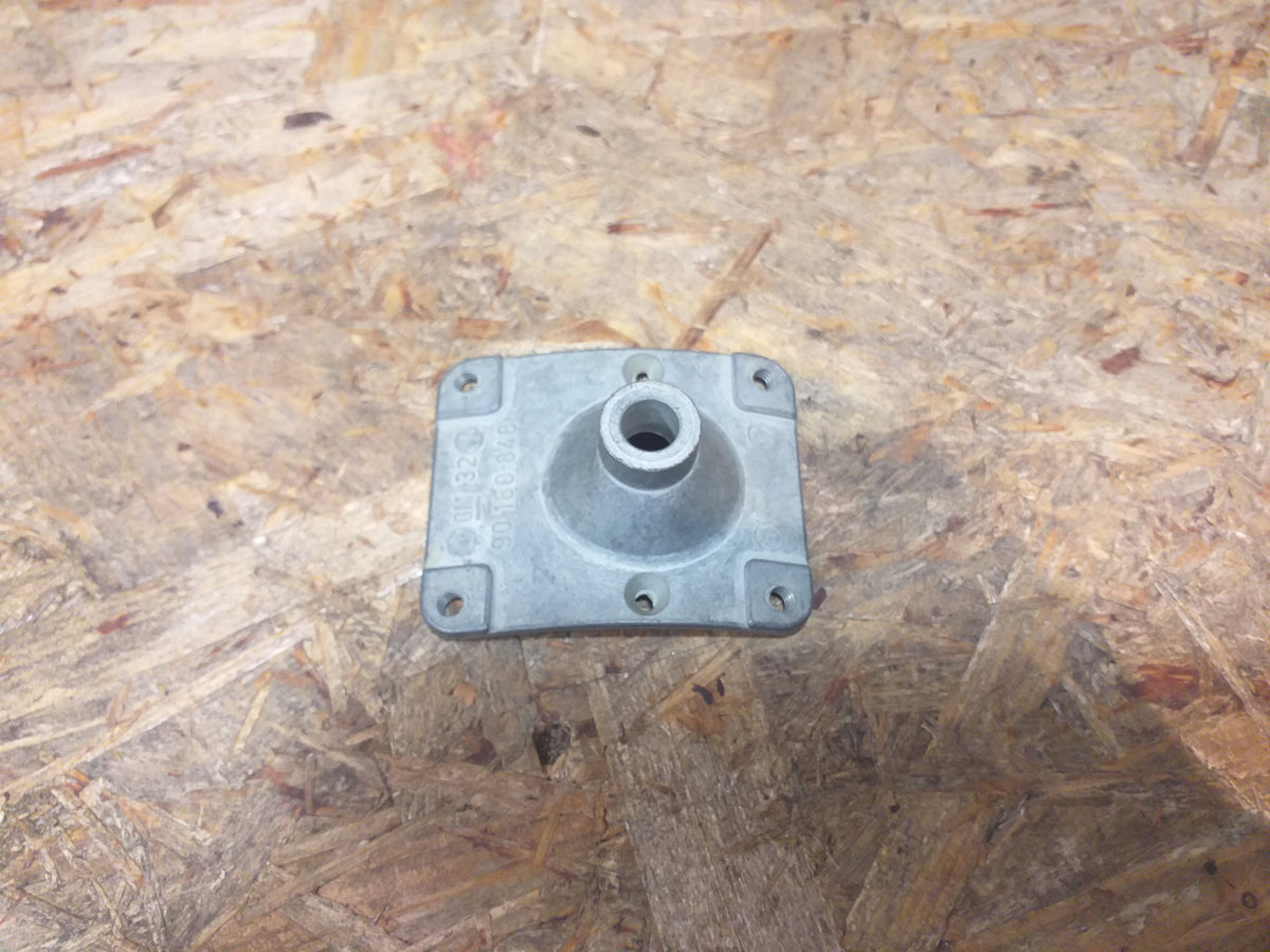 Ascona C Halterplatte Nebelscheinwerfer original GM Opel NEU