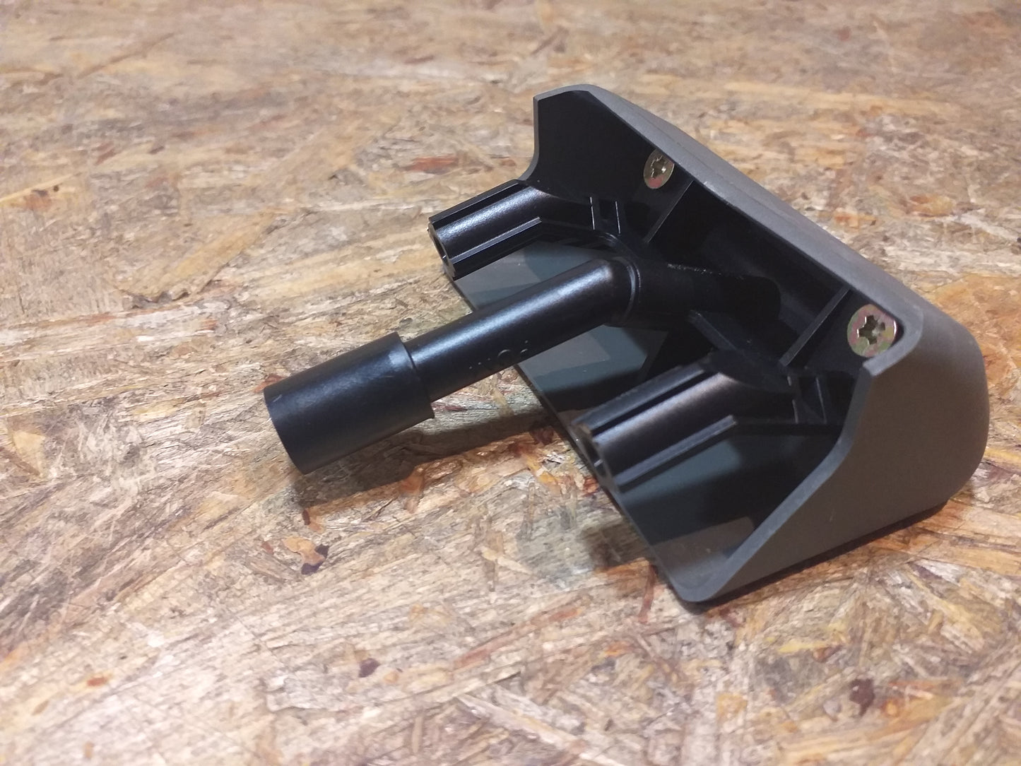 Kadett E Düse Scheinwerferwaschanlage grün original GM Opel NEU