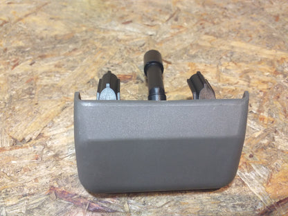 Kadett E Düse Scheinwerferwaschanlage grün original GM Opel NEU