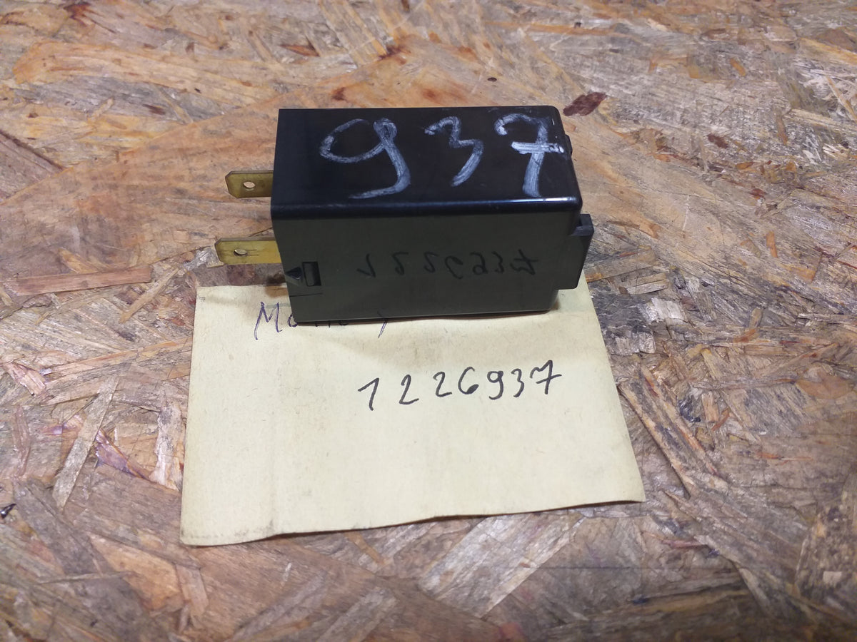 Monterey Relais Blinkergeber original Opel NEU