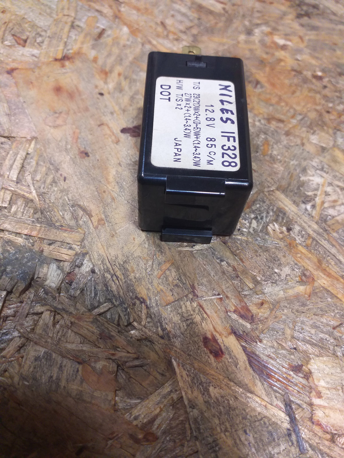 Monterey Relais Blinkergeber original Opel NEU