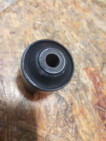 Rekord E Dämpferbuchse Lenkslenker hinten original Opel NEU
