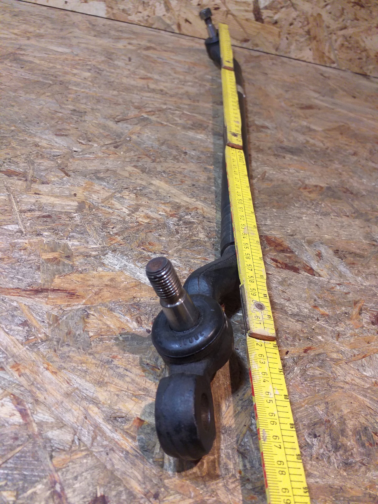 Oldtimer Youngtimer Querlenker NEU