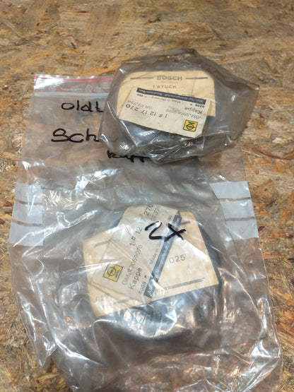 Oldtimer Youngtimer Scheinwerferkappe original Bosch GM Opel NEU