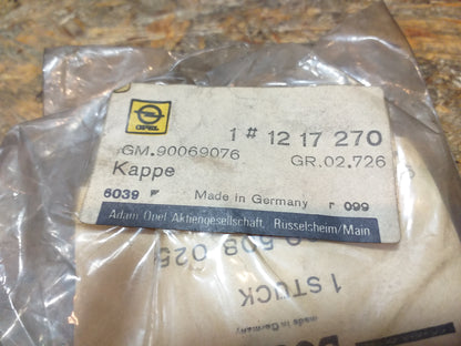 Oldtimer Youngtimer Scheinwerferkappe original Bosch GM Opel NEU