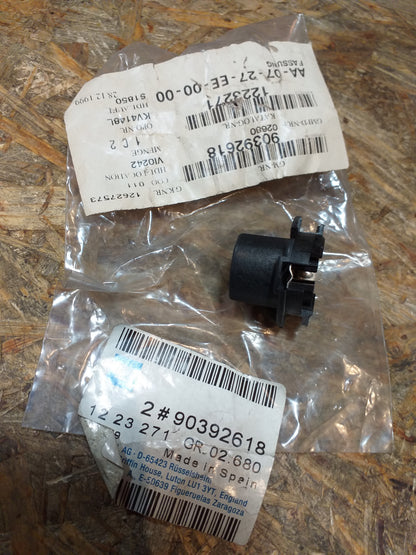 Calibra Lampenfassung 12V, 5W original GM Opel NEU