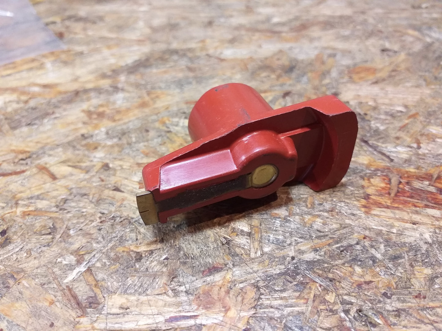 Kapitän B Admiral B Diplomat B Verteilerläufer für 2,8E Motoren original GM Opel NEU