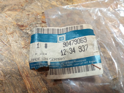 Omega B Abdeckung Schalteröffnung Traktionskontrollsystem original GM Opel NEU