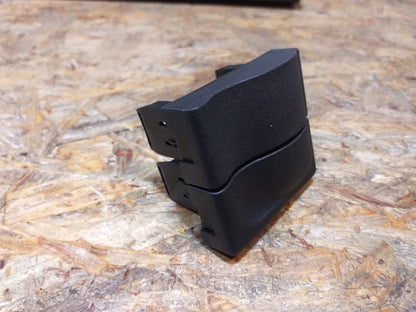 Omega B Abdeckung Schalteröffnung Traktionskontrollsystem original GM Opel NEU