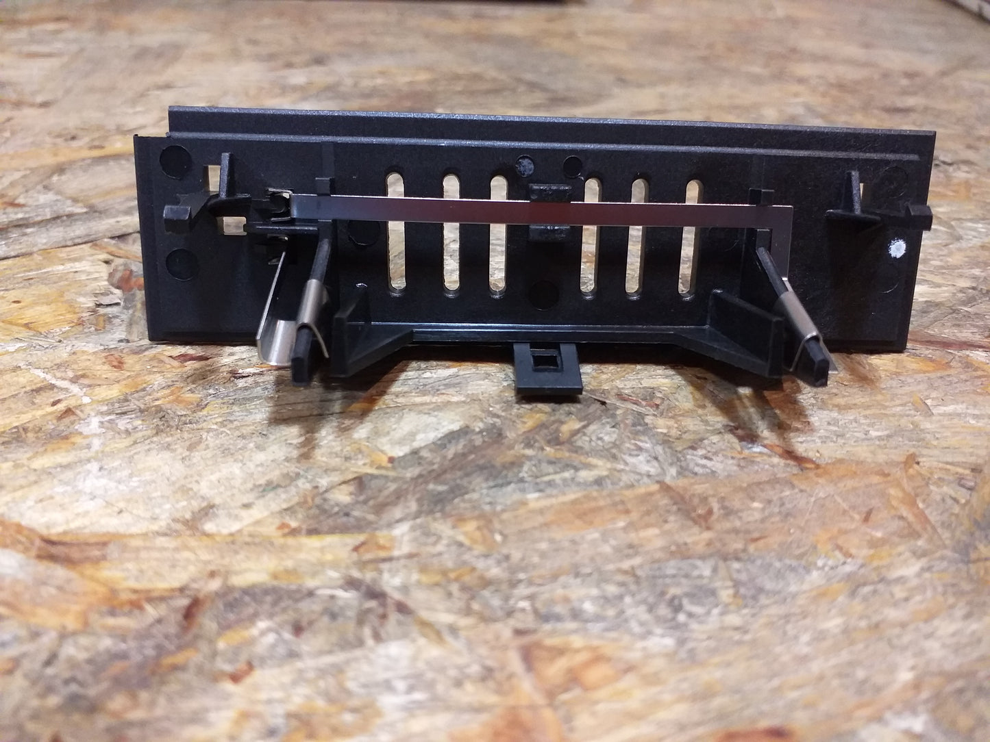 Combo Blende Kennzeichenleuchte original GM Opel NEU