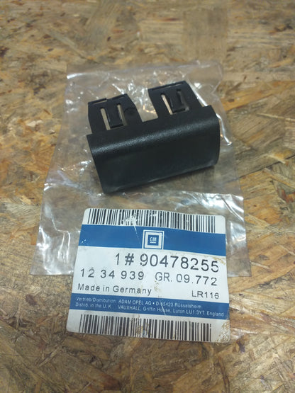 Vectra B Omega B Abdeckungen Schalteröffnung original GM Opel NEU