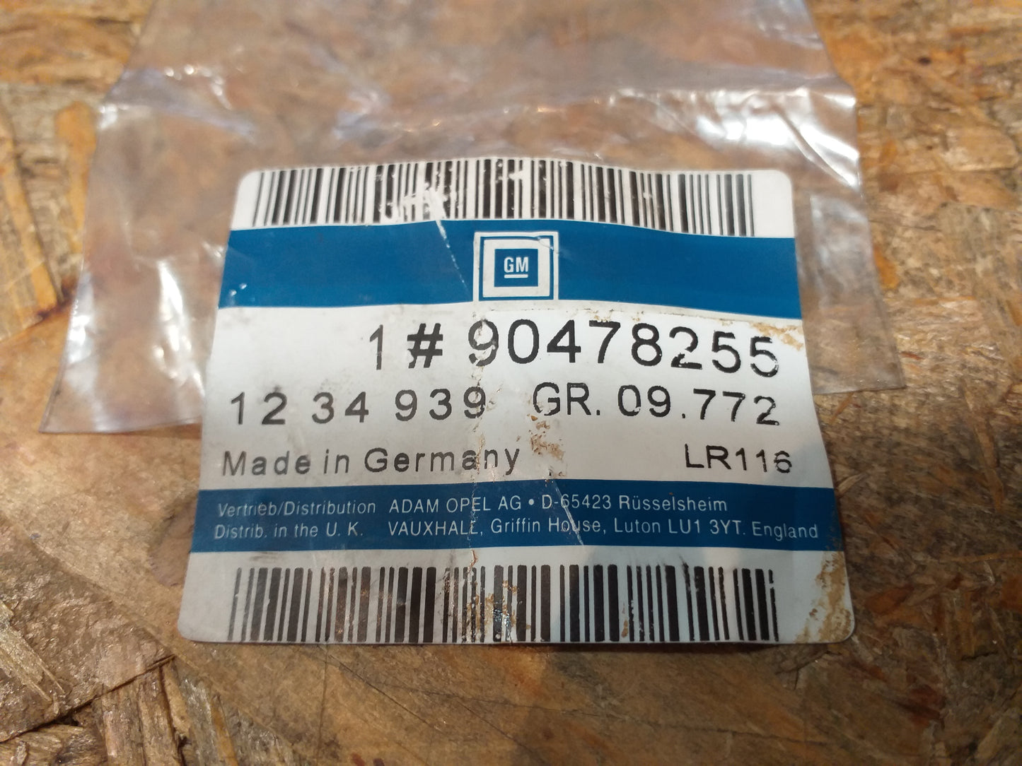 Vectra B Omega B Abdeckungen Schalteröffnung original GM Opel NEU