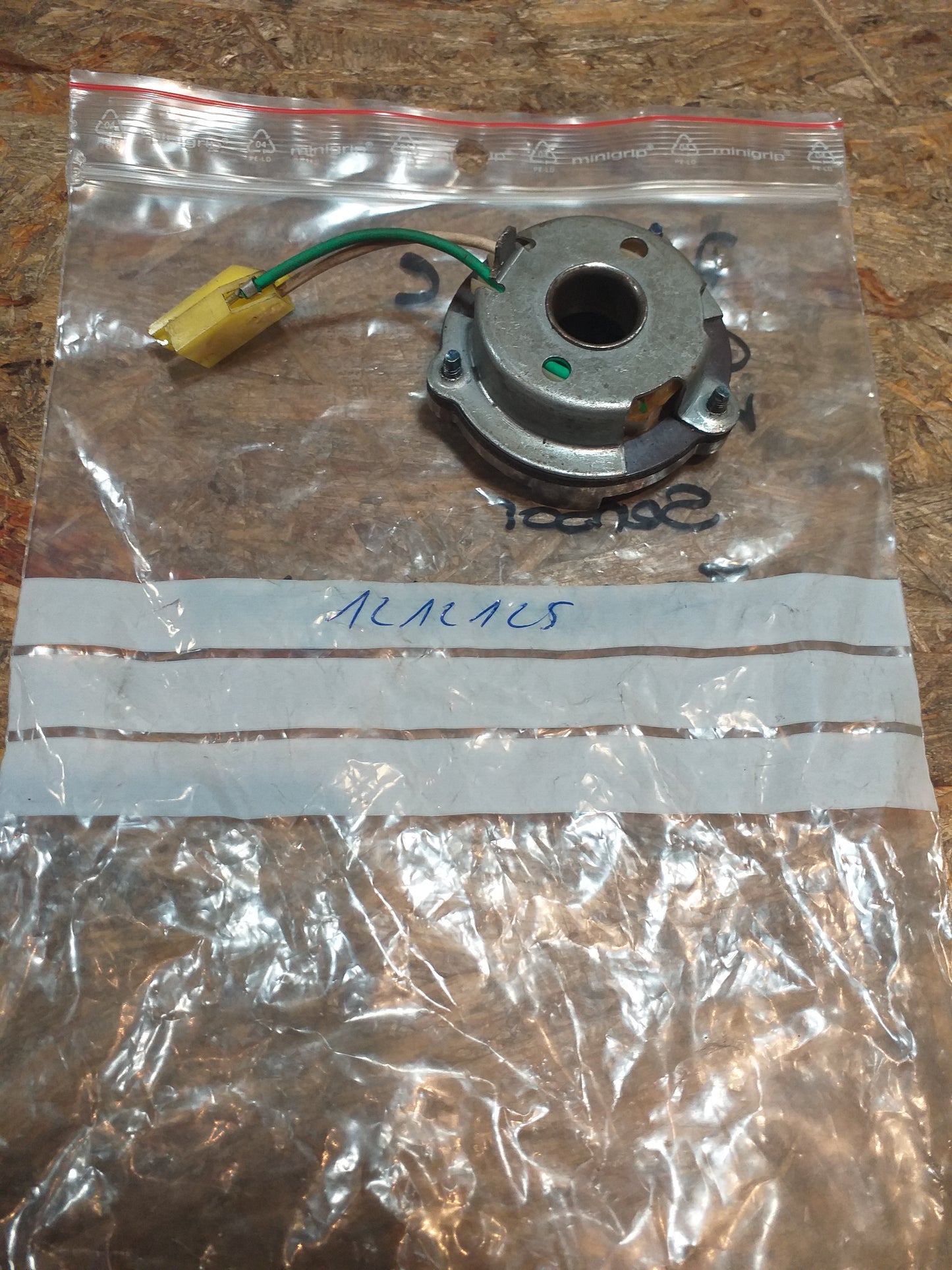 Ascona C Corsa A Kadett E Sensor Zündimpulsgeber original GM Opel