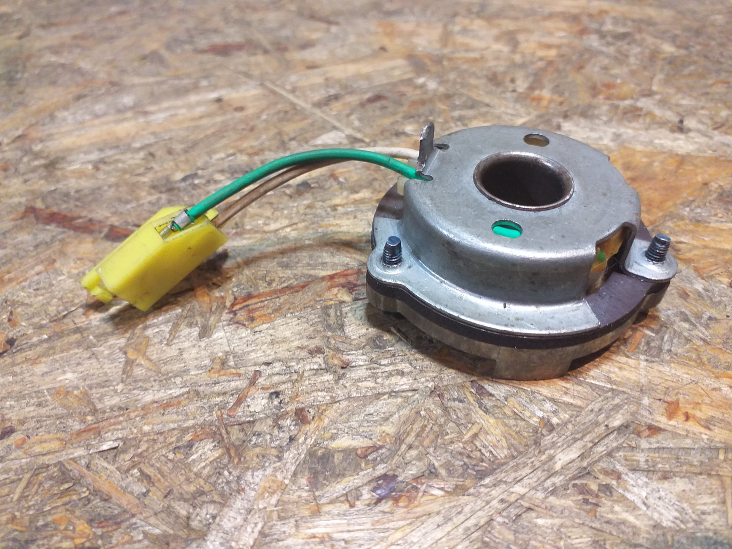 Ascona C Corsa A Kadett E Sensor Zündimpulsgeber original GM Opel