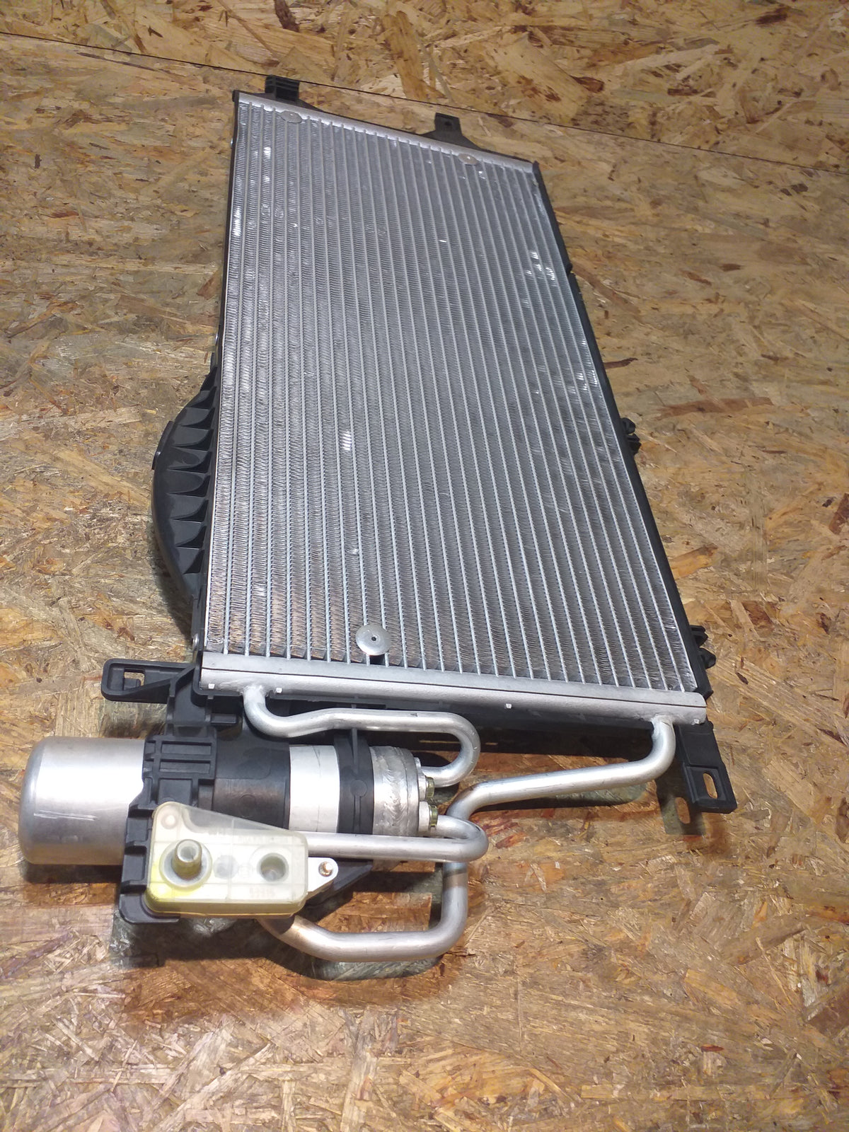 Combo C Corsa C Tigra Kondensator original GM Opel NEU