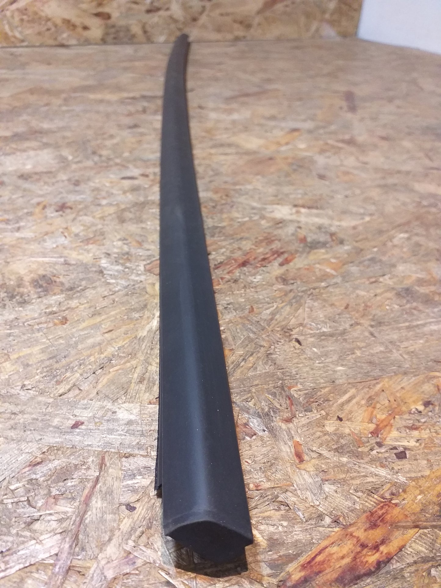 Astra H Gummiabdichtung Fensterschacht vorne links original GM Opel NEU