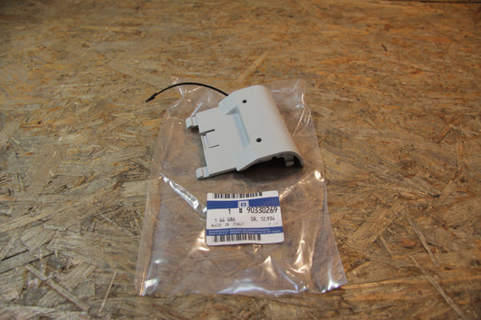 Original GM Opel Abdeckung Klappe Wagenheberstütze grundiert vorne links 90330269 Vectra A