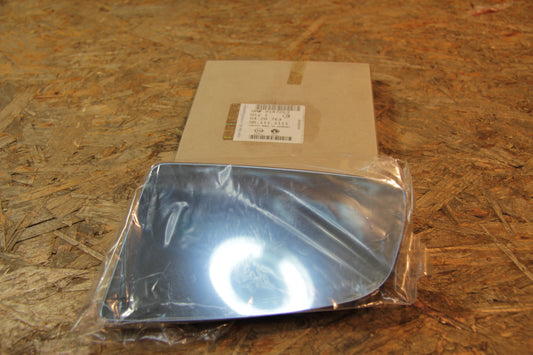Original GM Opel Glas Aussenspiegel lnks elektrisch Plan 9147203 Omega B