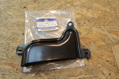 Original GM Opel Wasserablass Seitenplatte innen Faltverdeckstaufach links 9199808 Astra G Cabrio