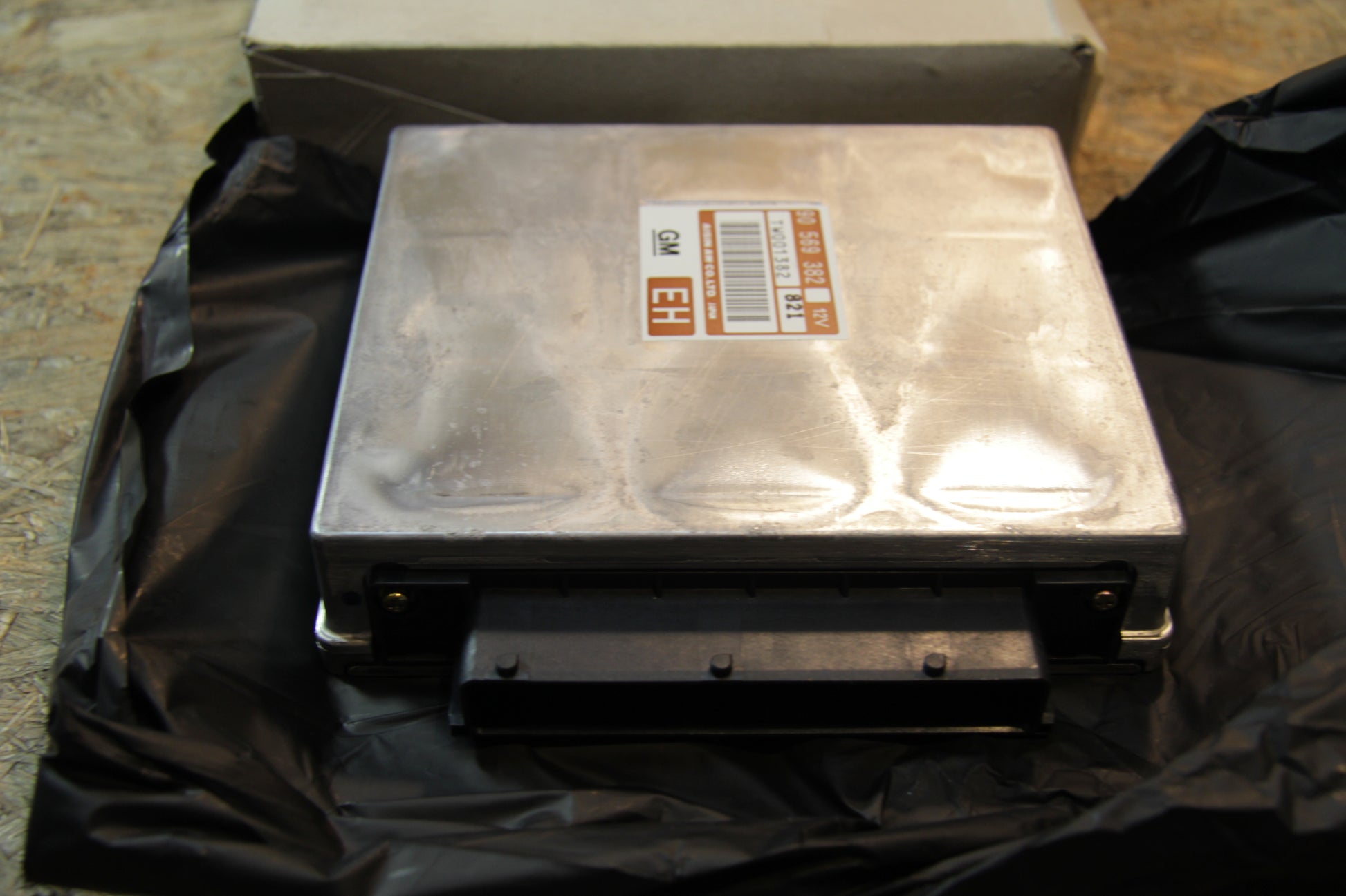 Original GM Opel Steuergerät Automatikgetriebe Kennzeichen: EH 90569382 Vectra B