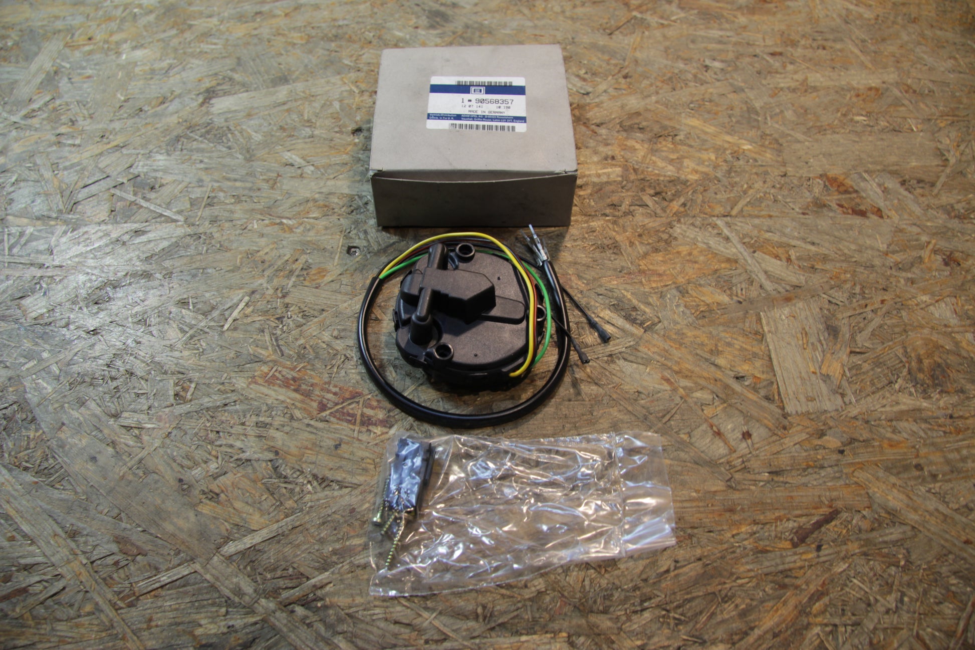Original GM Opel Motor Aussenspiegeleinstellung 90568357 Vectra B
