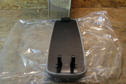 Original GM Opel Deckel Armlehne Leder grau Polstercode: XXLU 13189886 Zafira A , Zafira A