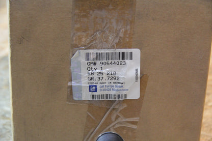 Original GM Opel Drosselklappenstutzen  90544023 Astra G , Astra G Cabrio , Omega B