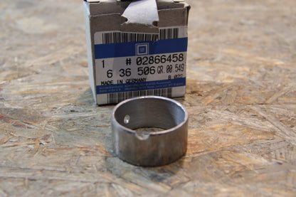 Original GM Opel Nockenwellenlager hinten  2866458 Ascona A , Ascona B , Corsa A , GT , Kadett B , Kadett C , Kadett D , K...