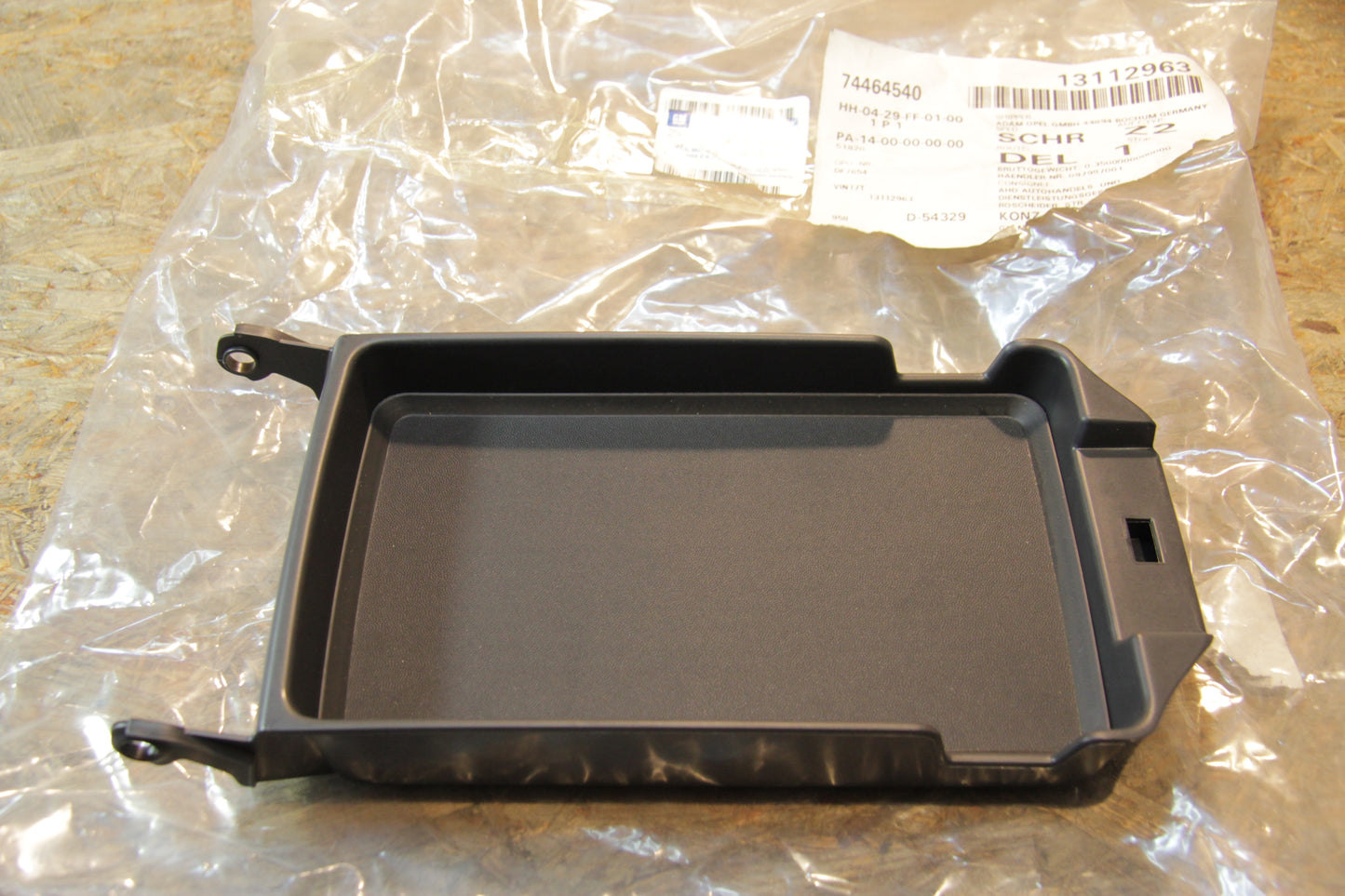 Original GM Opel Ablage Travel-Assistant-Konsole  13112963 Signum , Vectra C