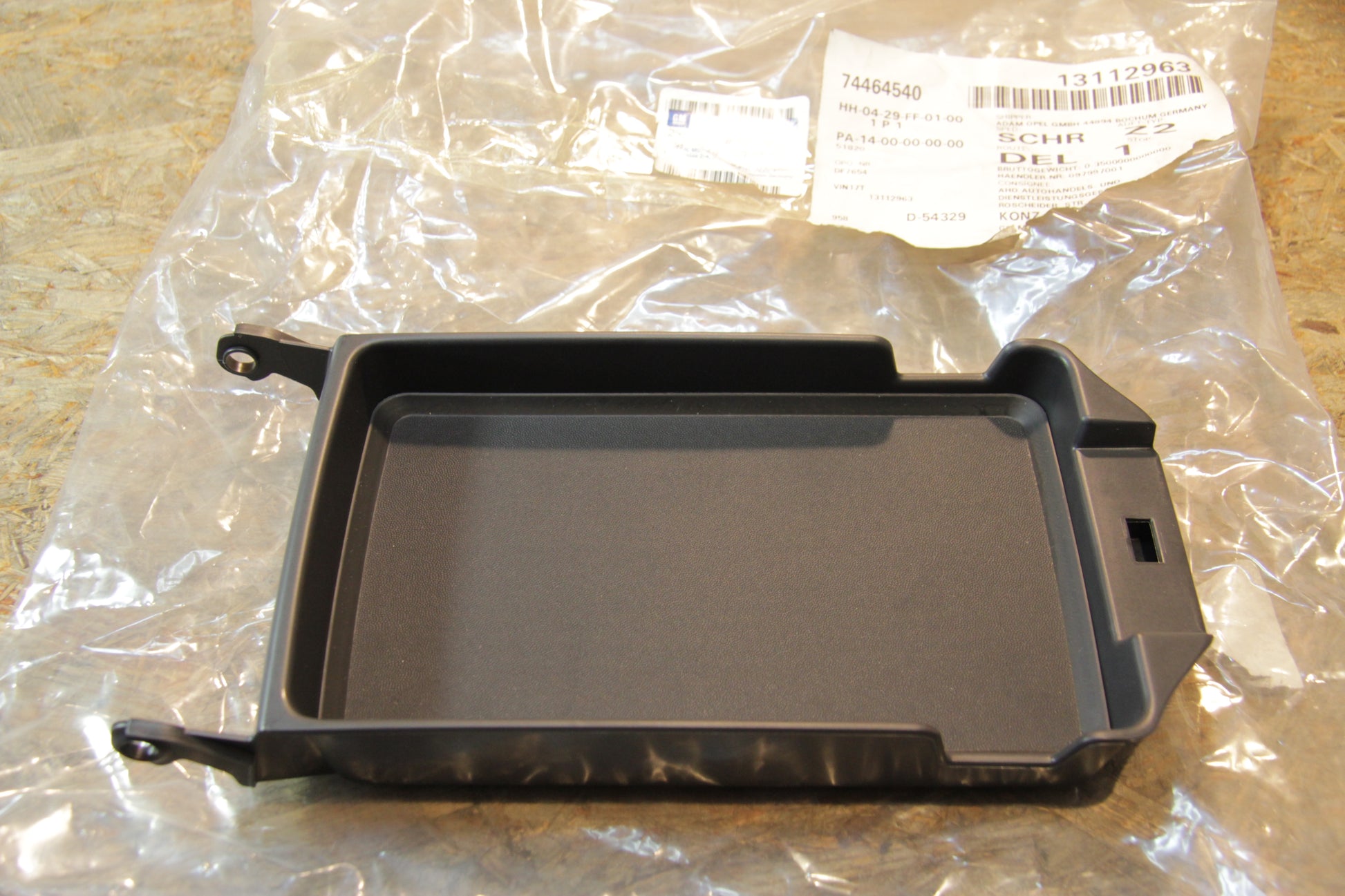 Original GM Opel Ablage Travel-Assistant-Konsole  13112963 Signum , Vectra C