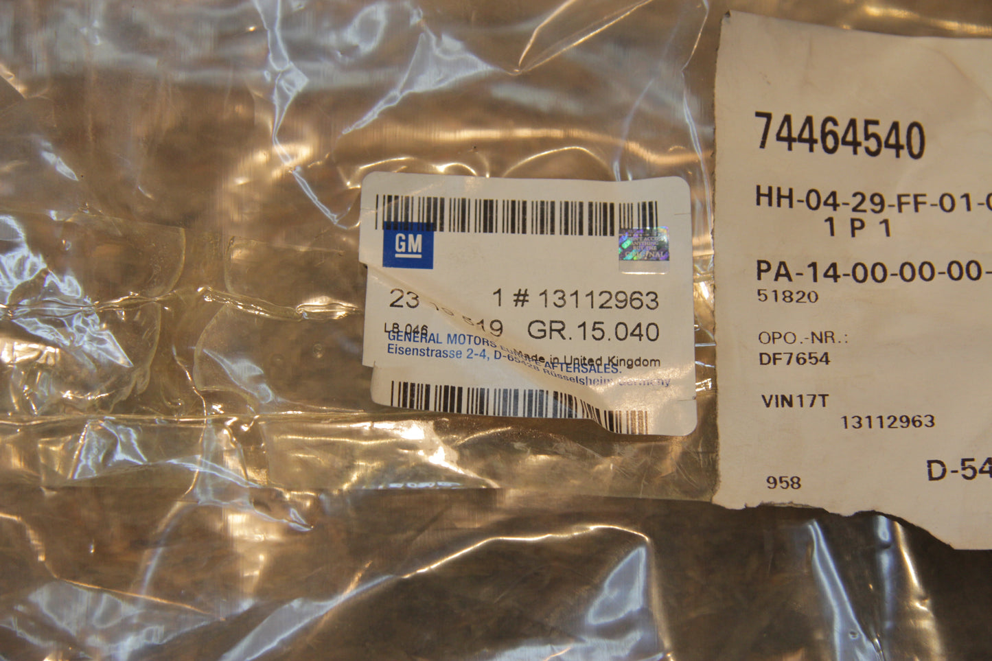 Original GM Opel Ablage Travel-Assistant-Konsole  13112963 Signum , Vectra C