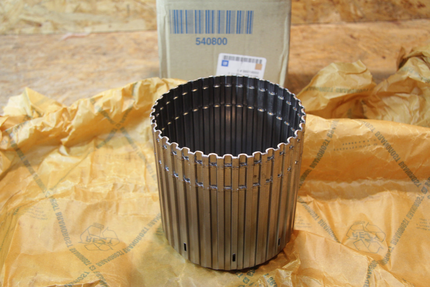 Original GM Opel Kupplungstrommel 2,-Gang   96014950 Monterey , Omega A , Omega B , Senator B