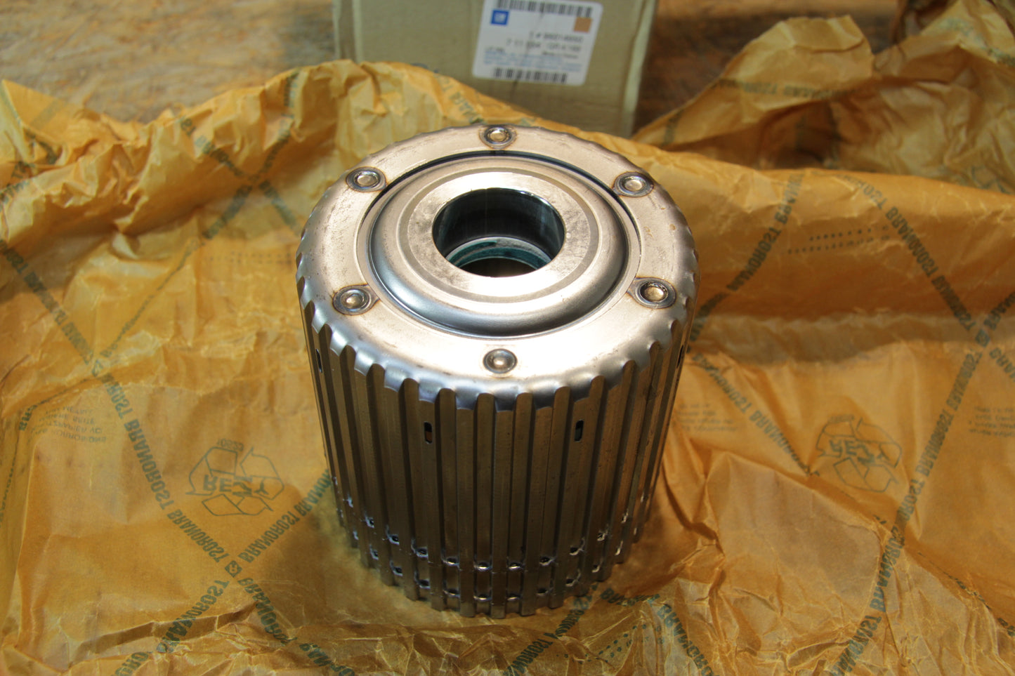 Original GM Opel Kupplungstrommel 2,-Gang   96014950 Monterey , Omega A , Omega B , Senator B