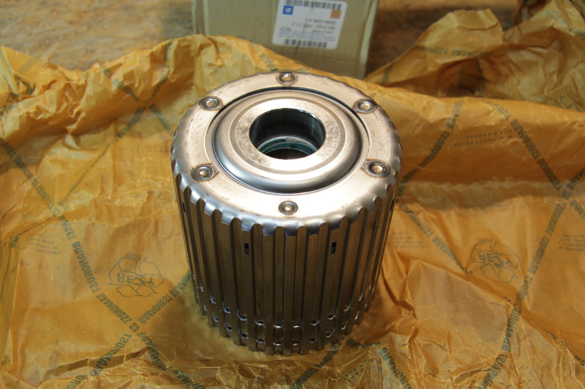 Original GM Opel Kupplungstrommel 2,-Gang   96014950 Monterey , Omega A , Omega B , Senator B