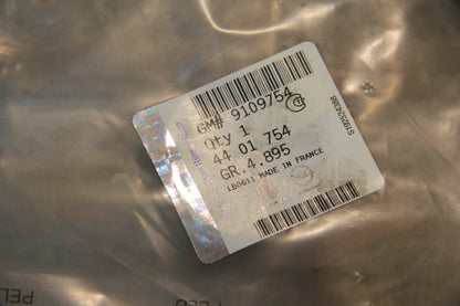 Original GM Opel Rohr Bremskraftverstärker an Unterdruckpumpe 9109754 Movano A