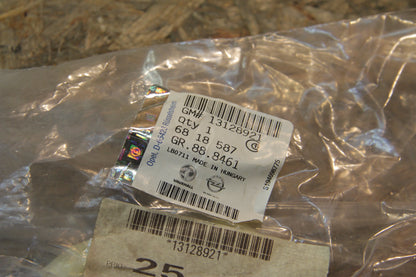 Original GM Opel Heizungsschlauch Vorlauf Kennzeichen: CX2 13128921 Astra H
