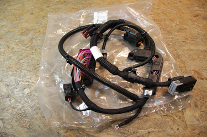 Original GM Opel Kabelsatz Motor und Getriebe Kennzeichen: U6W 13101258 Astra H