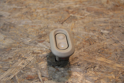 Original GM Opel Schalter elektrischer Fensterheber beige Tür hinten 90311361 Omega A , Senator B